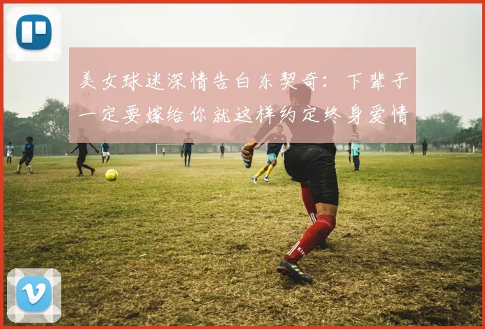 美女球迷深情告白东契奇：下辈子一定要嫁给你就这样约定终身爱情