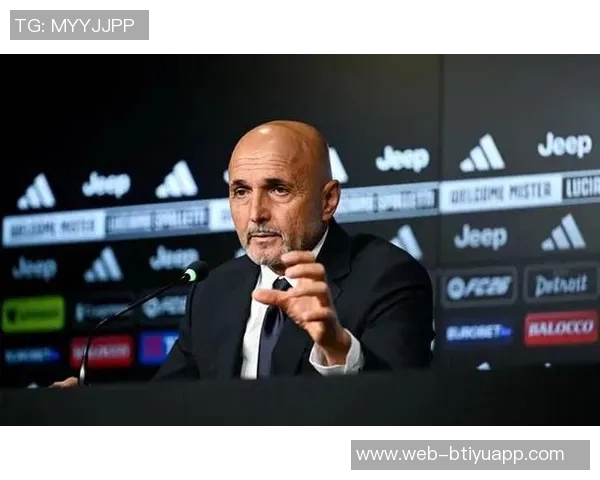 尤文总经理与斯帕莱蒂今日会谈深入探讨合同细节事宜