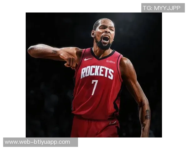 杜兰特强调大阵容优势将助力球队充分发挥身高与体型的潜力