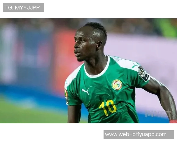 马内关键进球助塞内加尔平民主刚果荣膺本场最佳球员MVP